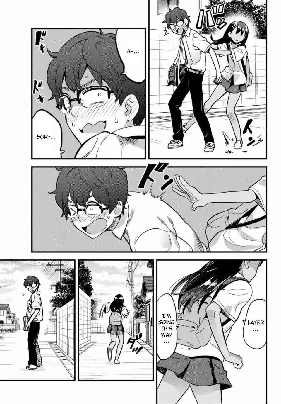 Please Don’t Bully Me, Nagatoro Chapter 30 - Page 12