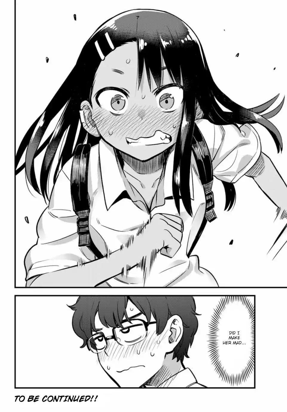 Please Don’t Bully Me, Nagatoro Chapter 30 - Page 13