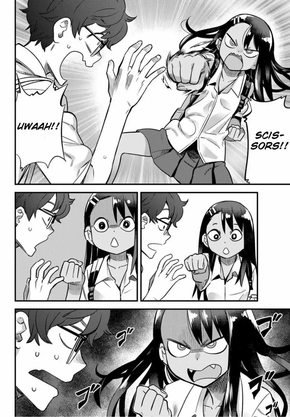 Please Don’t Bully Me, Nagatoro Chapter 30 - Page 2