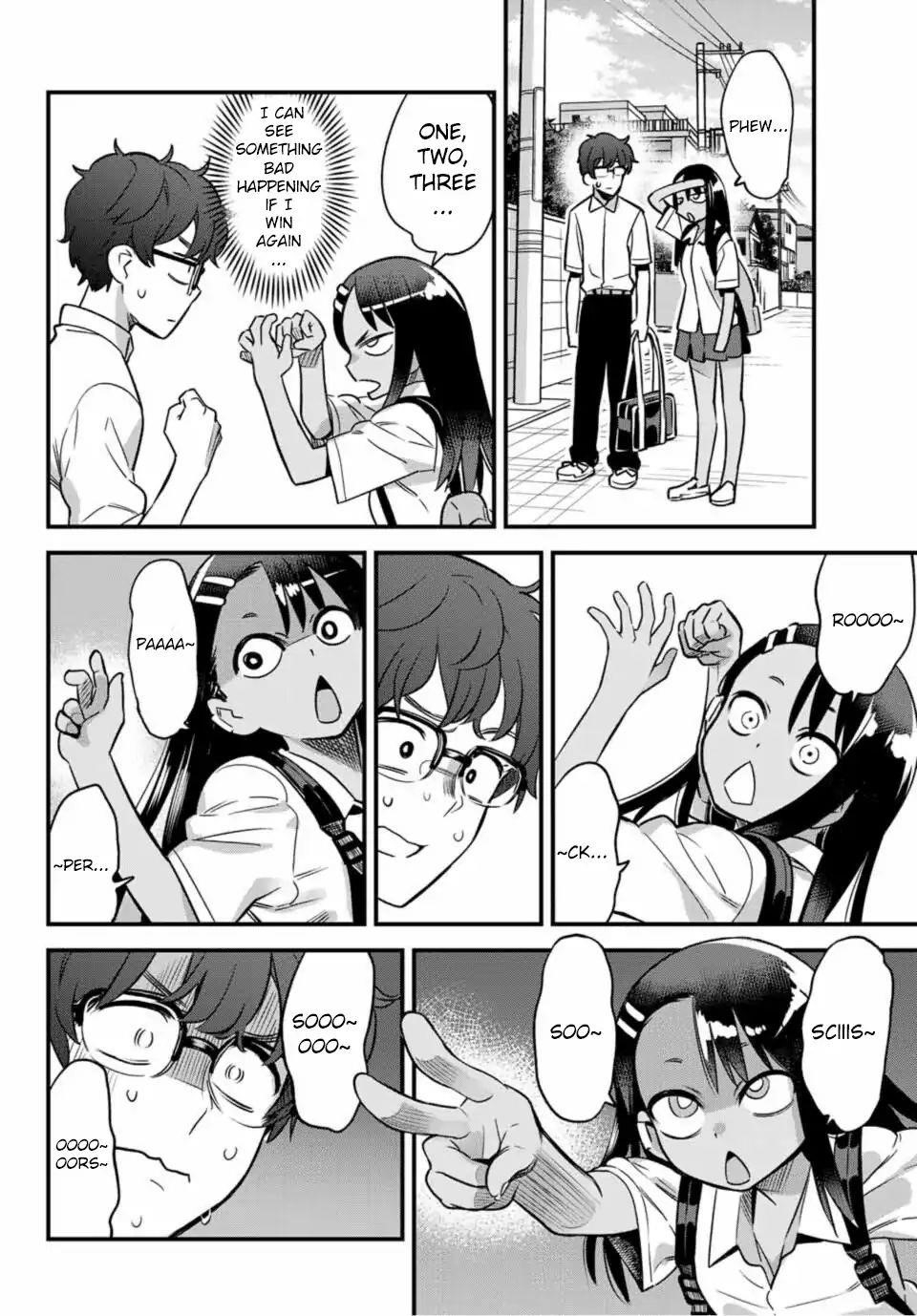 Please Don’t Bully Me, Nagatoro Chapter 30 - Page 4