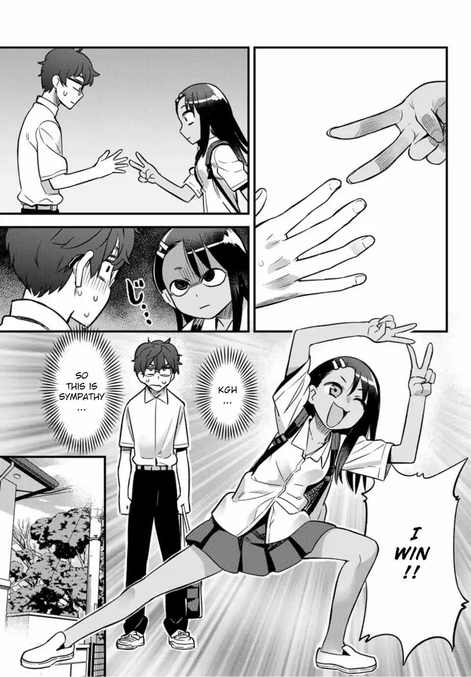 Please Don’t Bully Me, Nagatoro Chapter 30 - Page 5