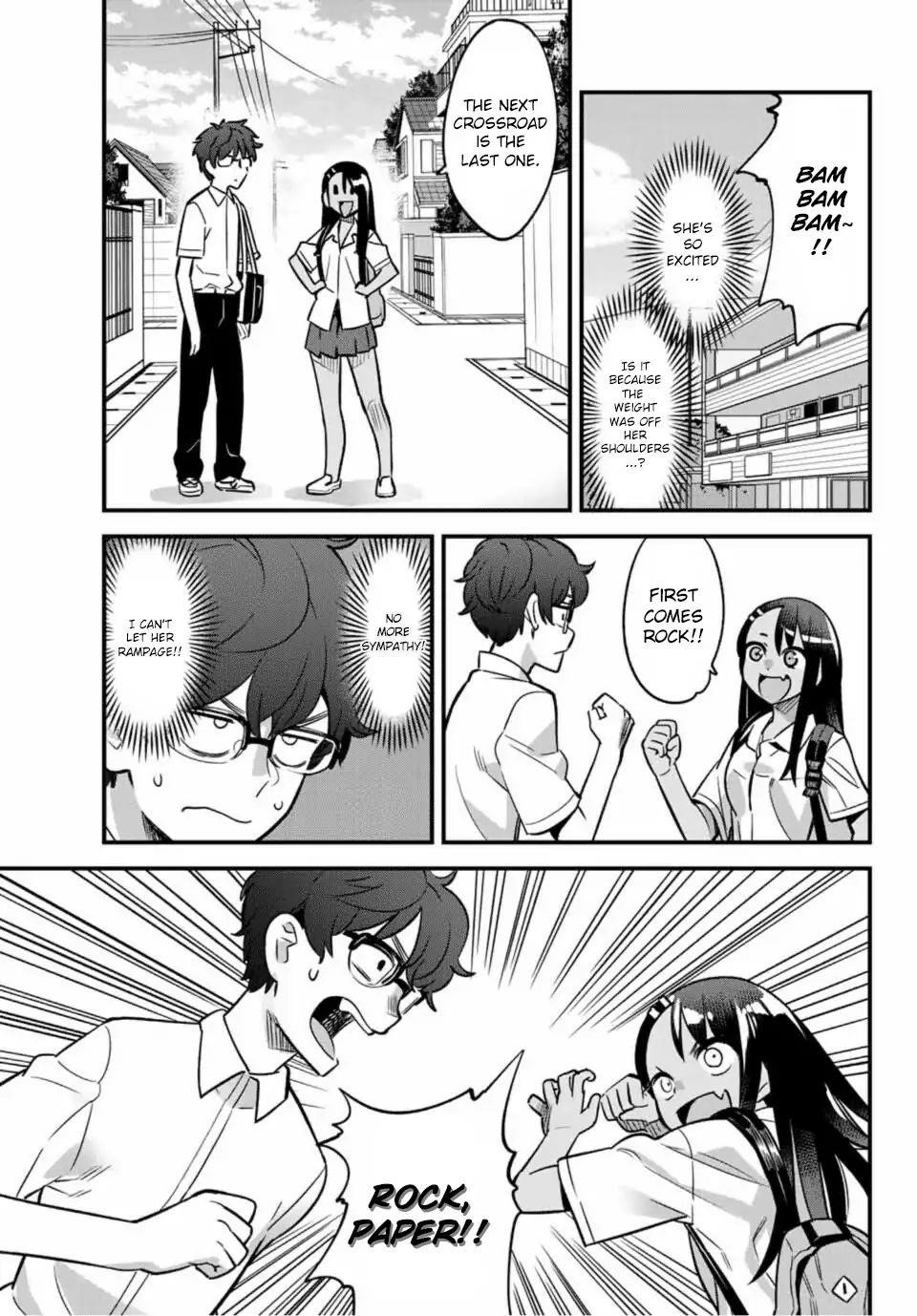 Please Don’t Bully Me, Nagatoro Chapter 30 - Page 6