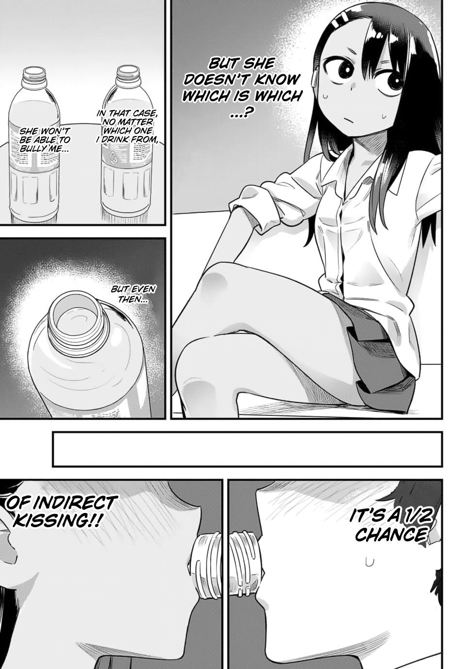 Please Don’t Bully Me, Nagatoro Chapter 31 - Page 10