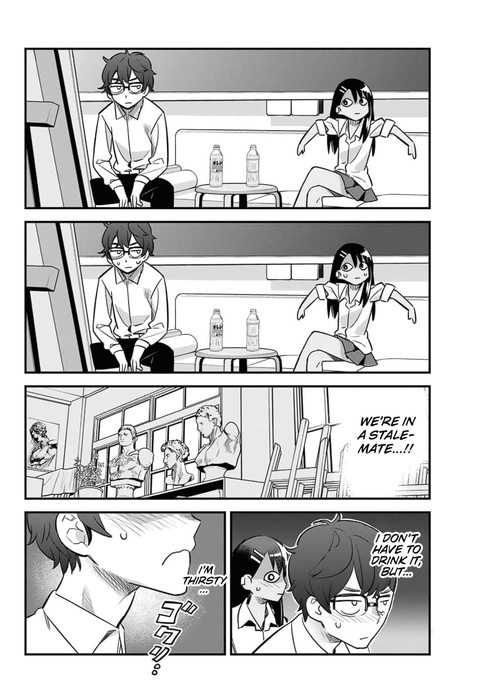 Please Don’t Bully Me, Nagatoro Chapter 31 - Page 11