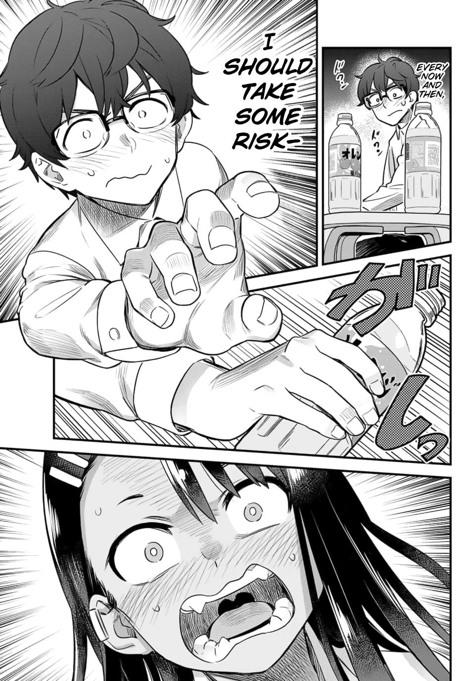 Please Don’t Bully Me, Nagatoro Chapter 31 - Page 12