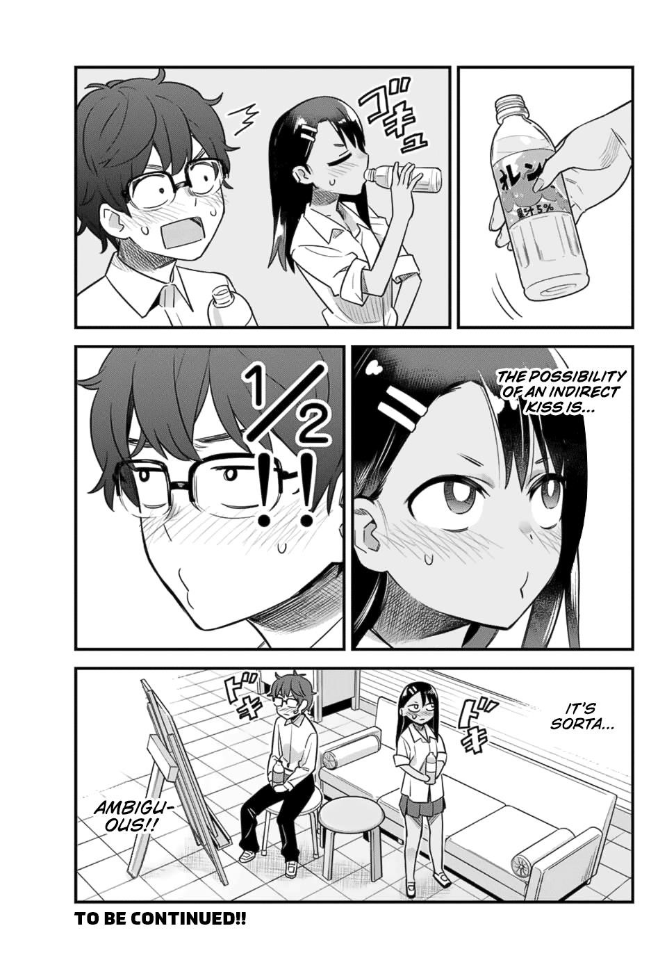 Please Don’t Bully Me, Nagatoro Chapter 31 - Page 14