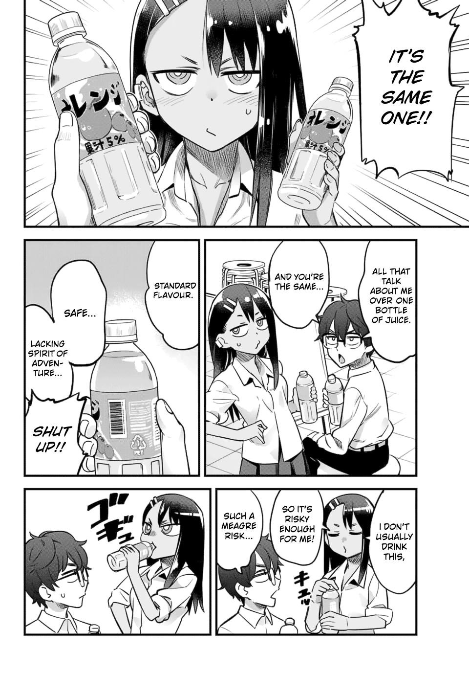 Please Don’t Bully Me, Nagatoro Chapter 31 - Page 4