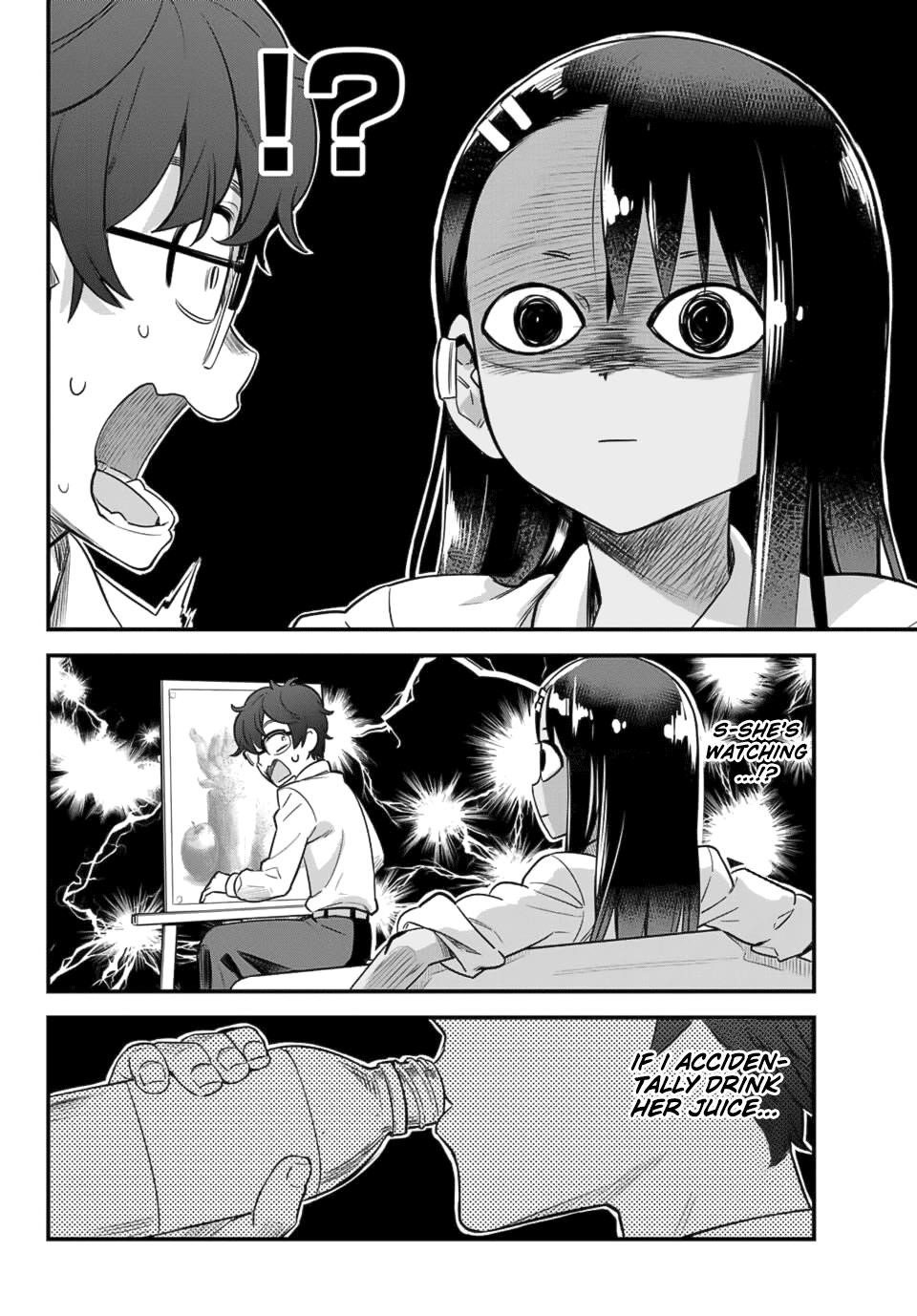 Please Don’t Bully Me, Nagatoro Chapter 31 - Page 7