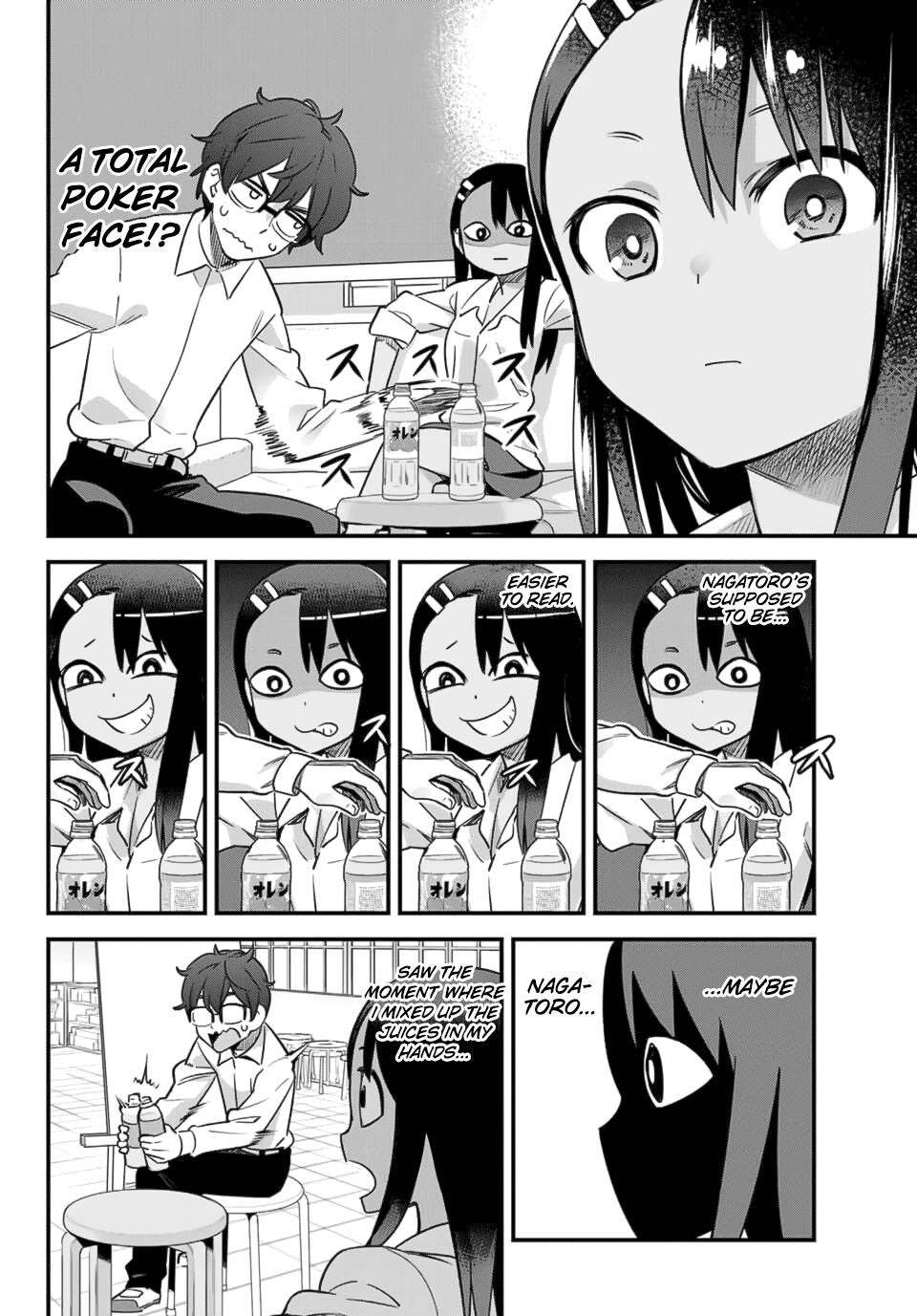 Please Don’t Bully Me, Nagatoro Chapter 31 - Page 9