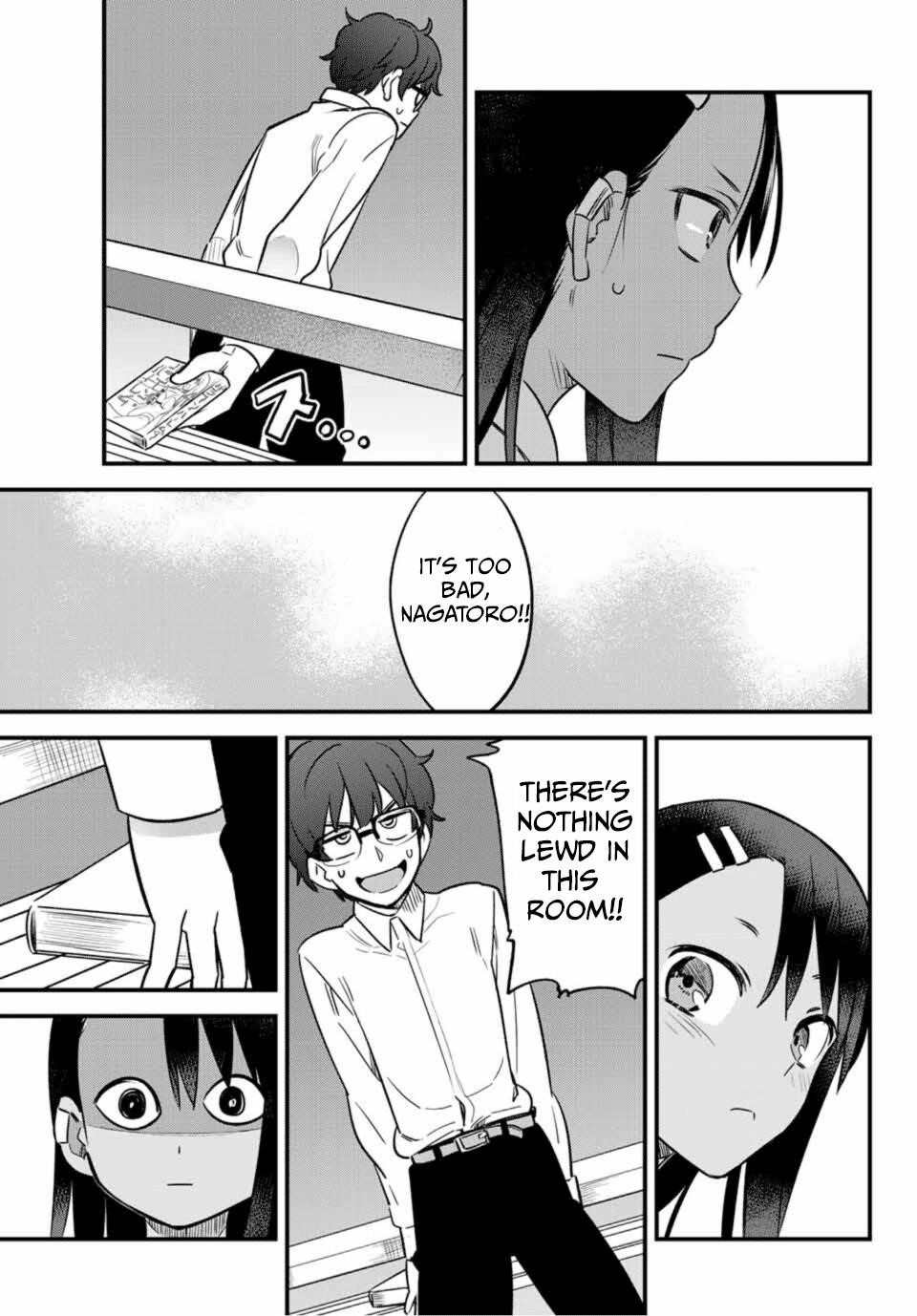 Please Don’t Bully Me, Nagatoro Chapter 32 - Page 16