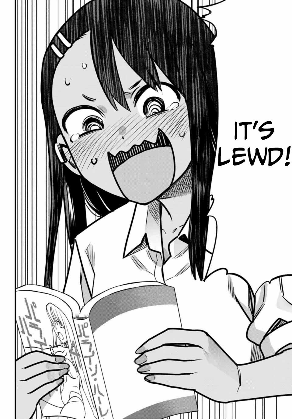 Please Don’t Bully Me, Nagatoro Chapter 32 - Page 17