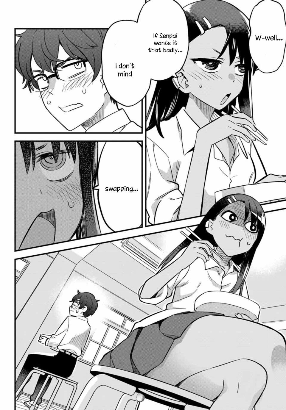 Please Don’t Bully Me, Nagatoro Chapter 33 - Page 10