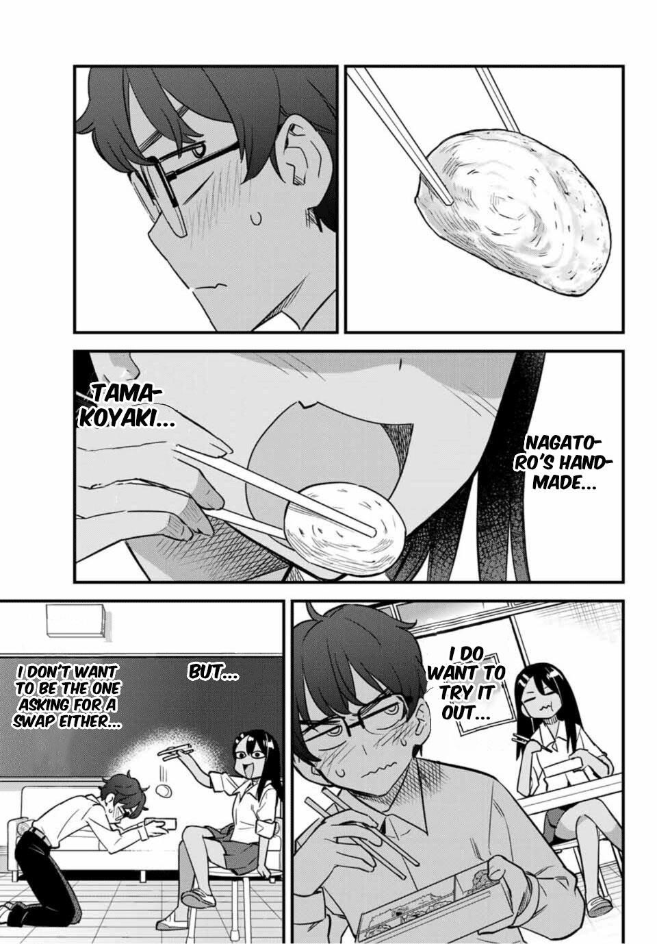 Please Don’t Bully Me, Nagatoro Chapter 33 - Page 11