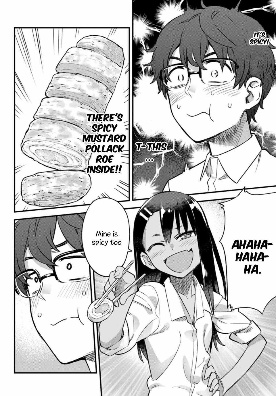 Please Don’t Bully Me, Nagatoro Chapter 33 - Page 14