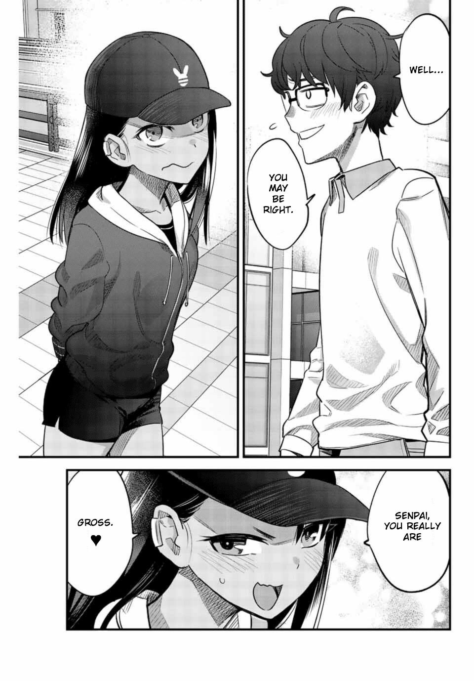 Please Don’t Bully Me, Nagatoro Chapter 34 - Page 18