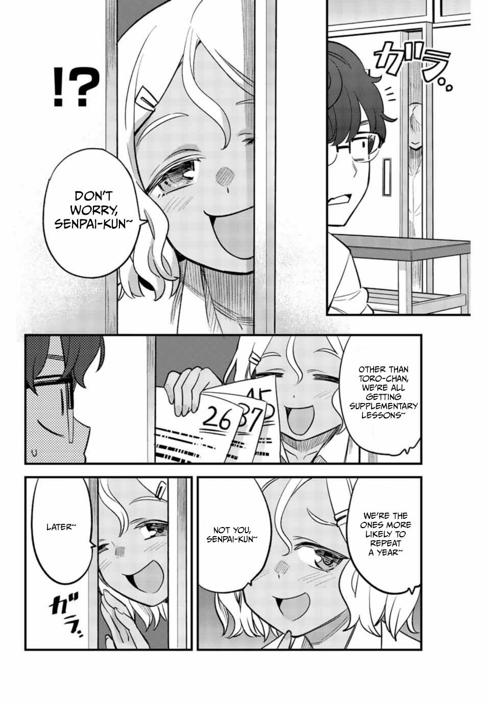 Please Don’t Bully Me, Nagatoro Chapter 35 - Page 7