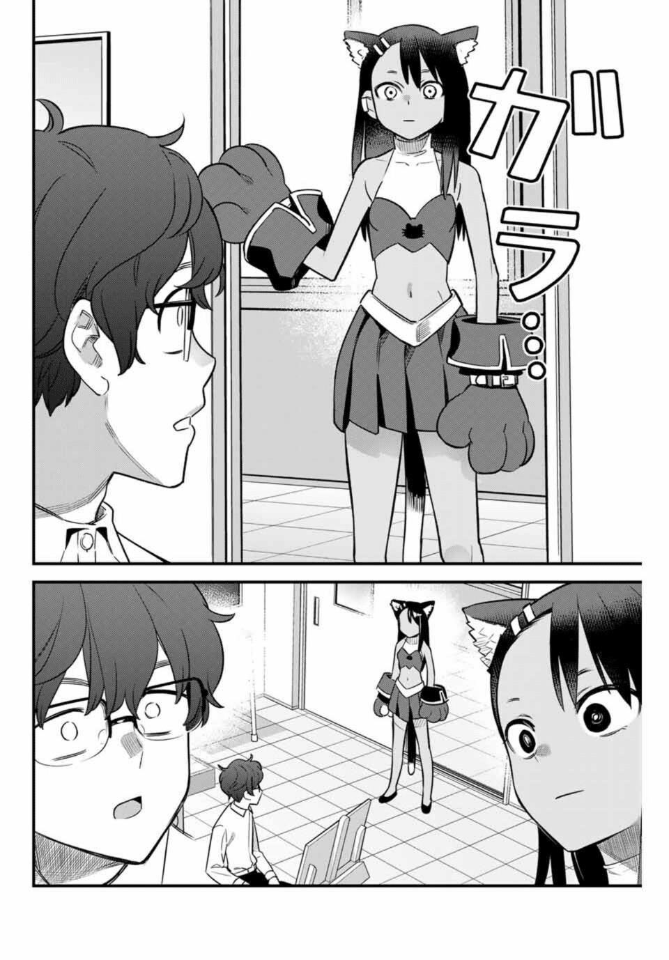 Please Don’t Bully Me, Nagatoro Chapter 36 - Page 9