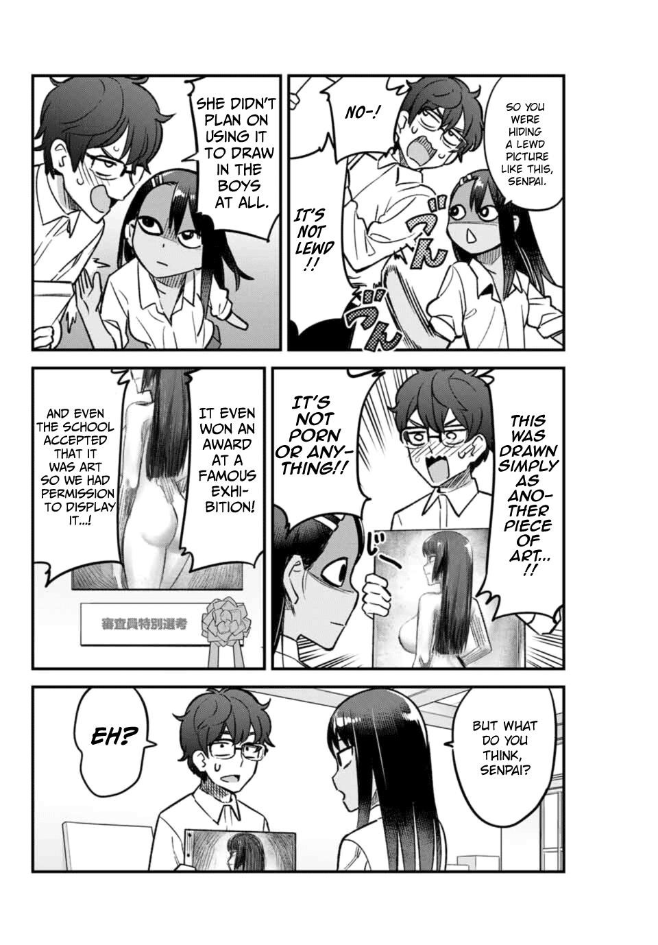 Please Don’t Bully Me, Nagatoro Chapter 39 - Page 11