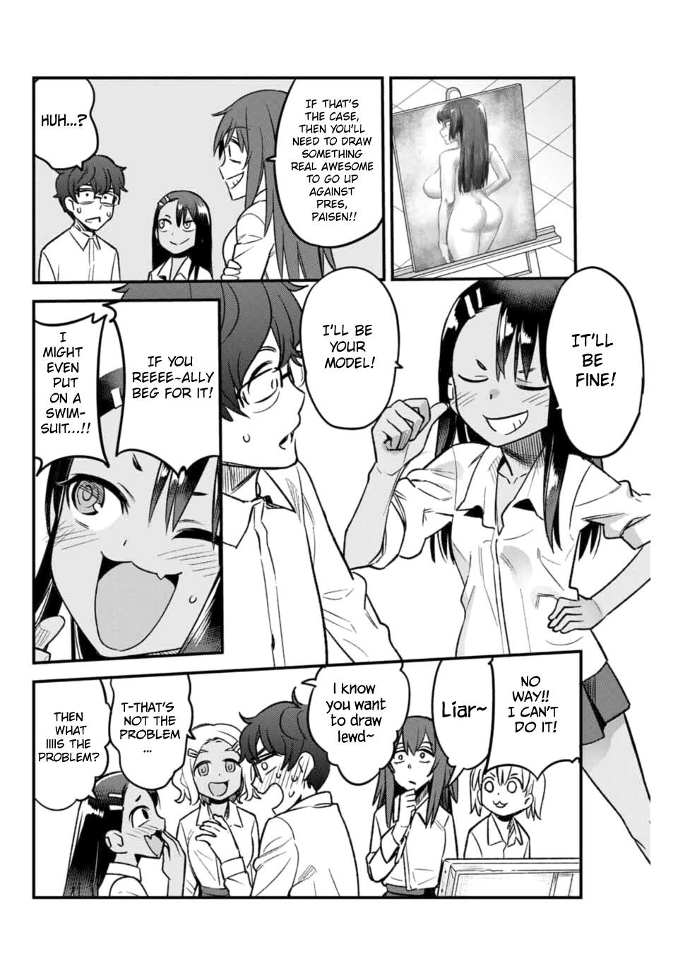 Please Don’t Bully Me, Nagatoro Chapter 39 - Page 13