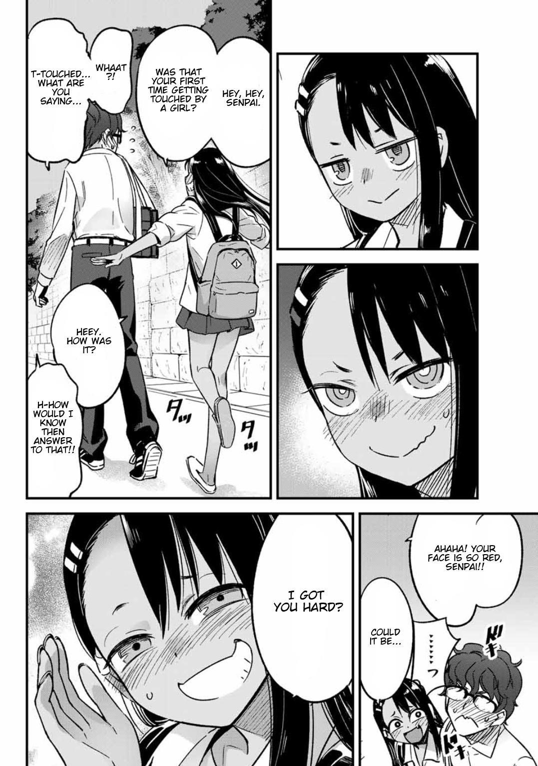 Please Don’t Bully Me, Nagatoro Chapter 4 - Page 11