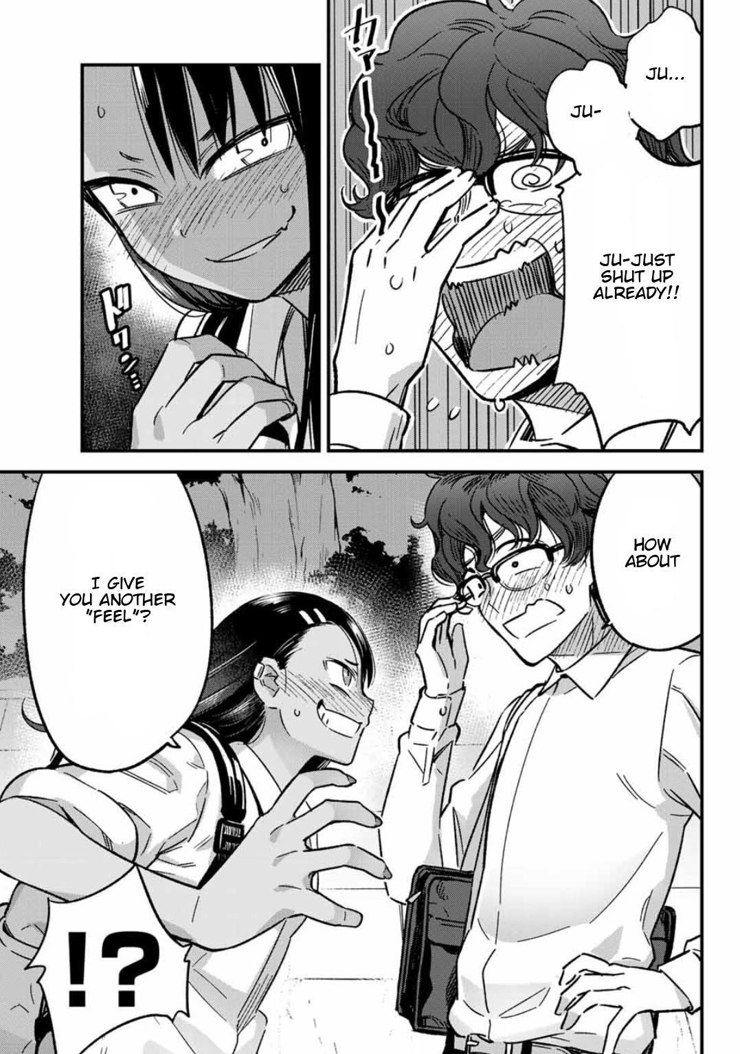 Please Don’t Bully Me, Nagatoro Chapter 4 - Page 12