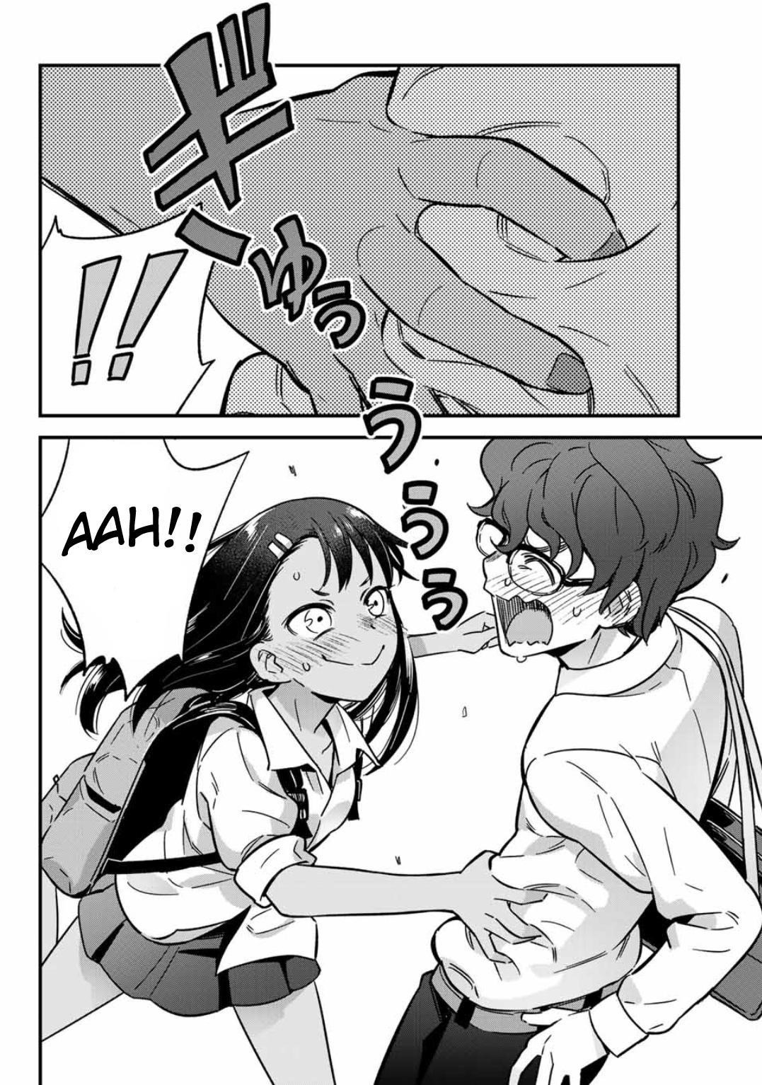 Please Don’t Bully Me, Nagatoro Chapter 4 - Page 13