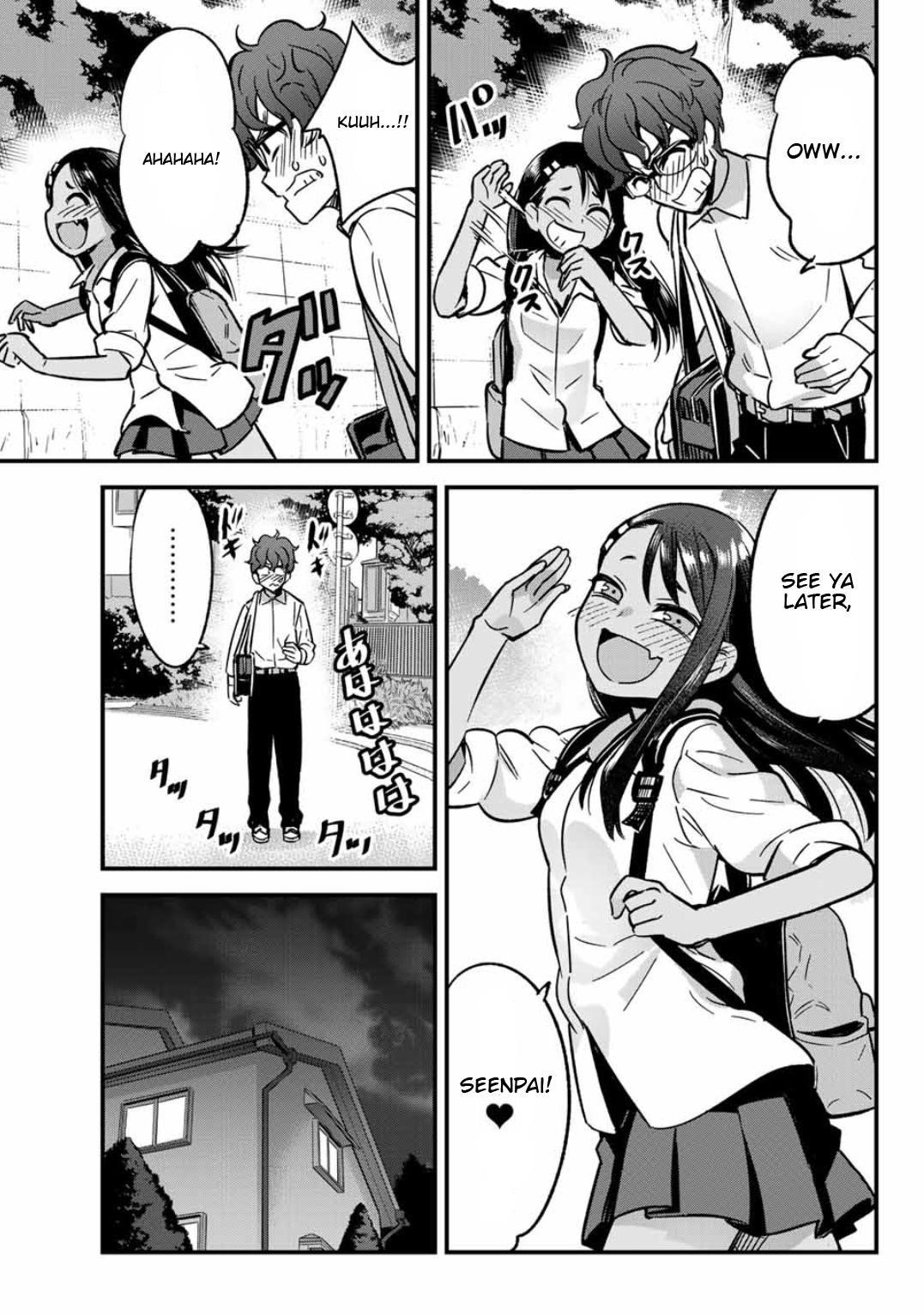 Please Don’t Bully Me, Nagatoro Chapter 4 - Page 14