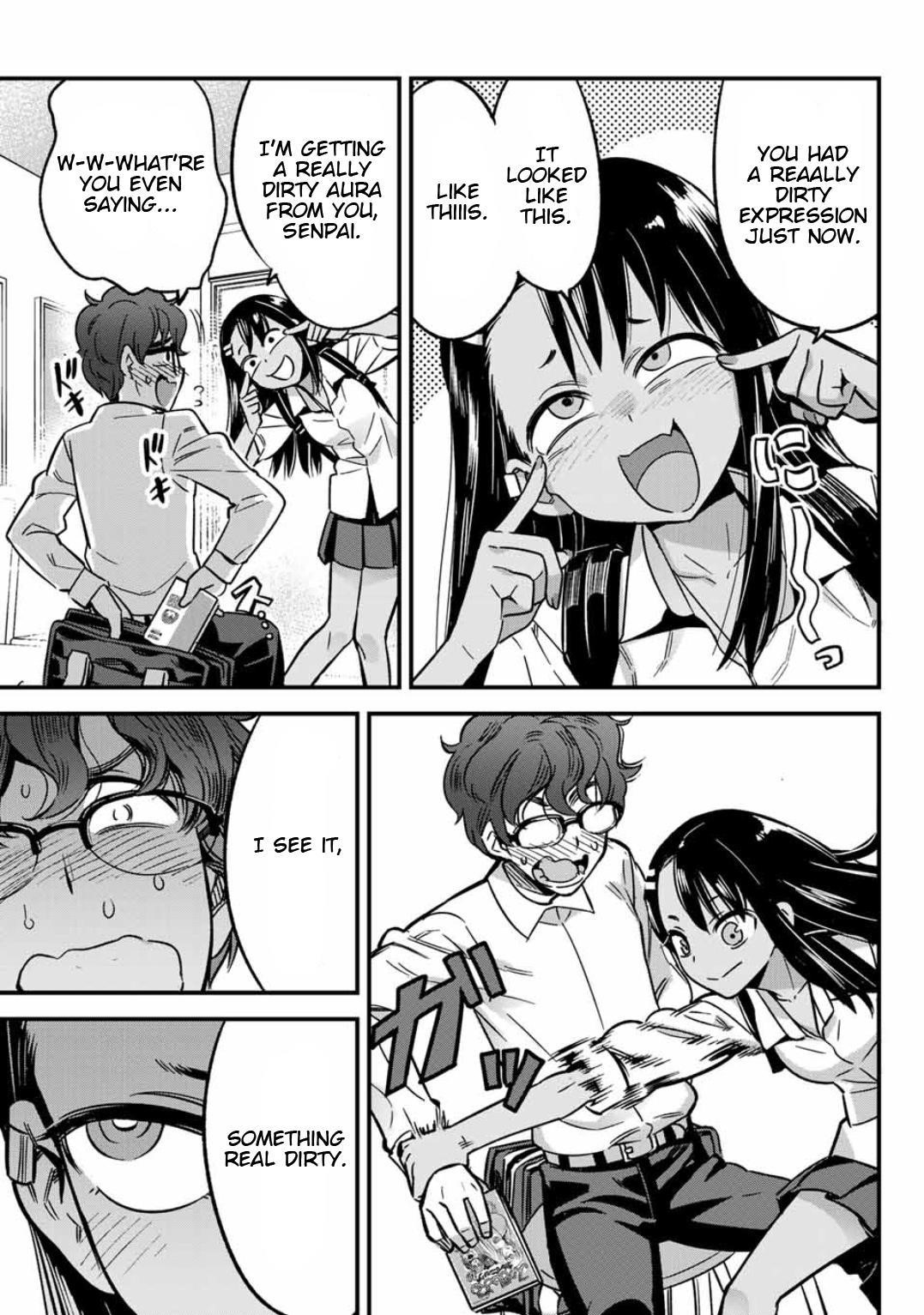 Please Don’t Bully Me, Nagatoro Chapter 4 - Page 3