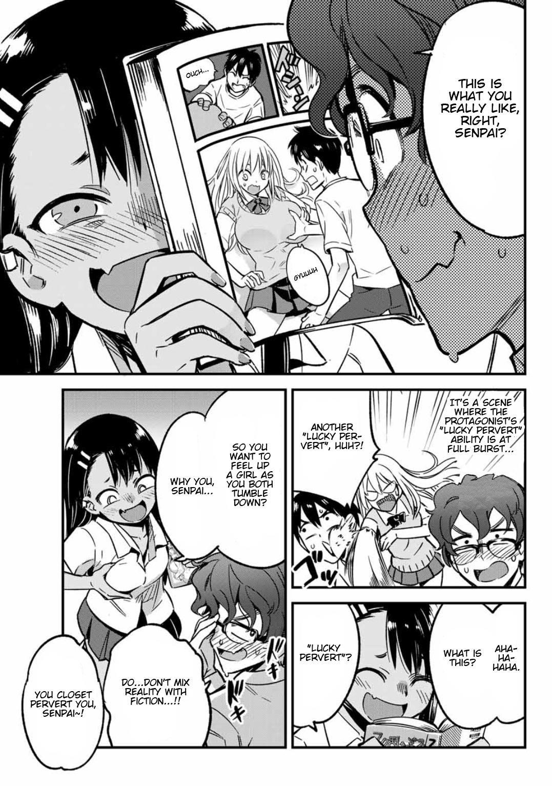 Please Don’t Bully Me, Nagatoro Chapter 4 - Page 6