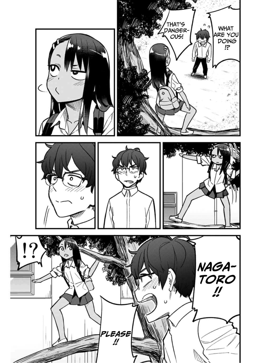 Please Don’t Bully Me, Nagatoro Chapter 41 - Page 10