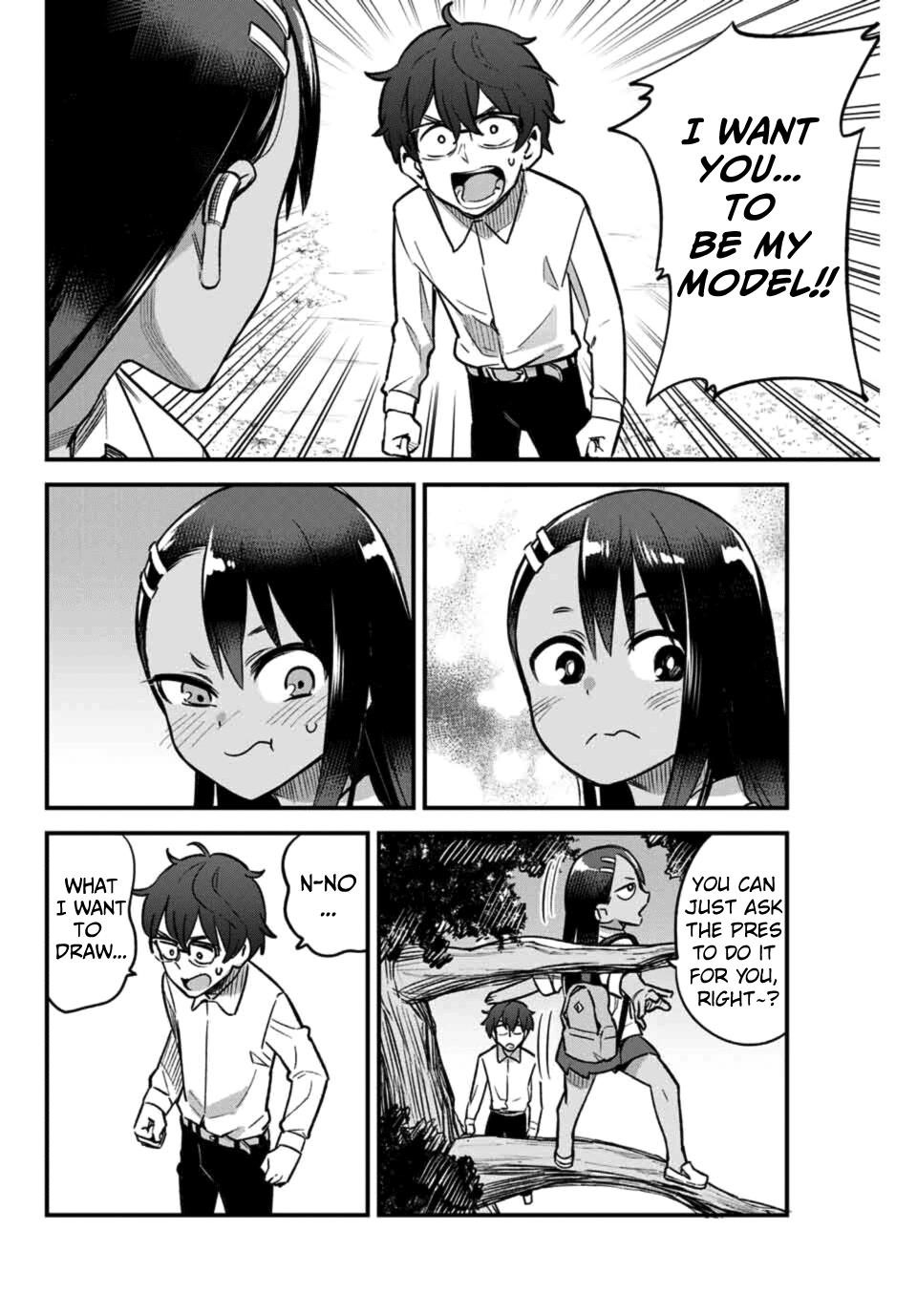 Please Don’t Bully Me, Nagatoro Chapter 41 - Page 11