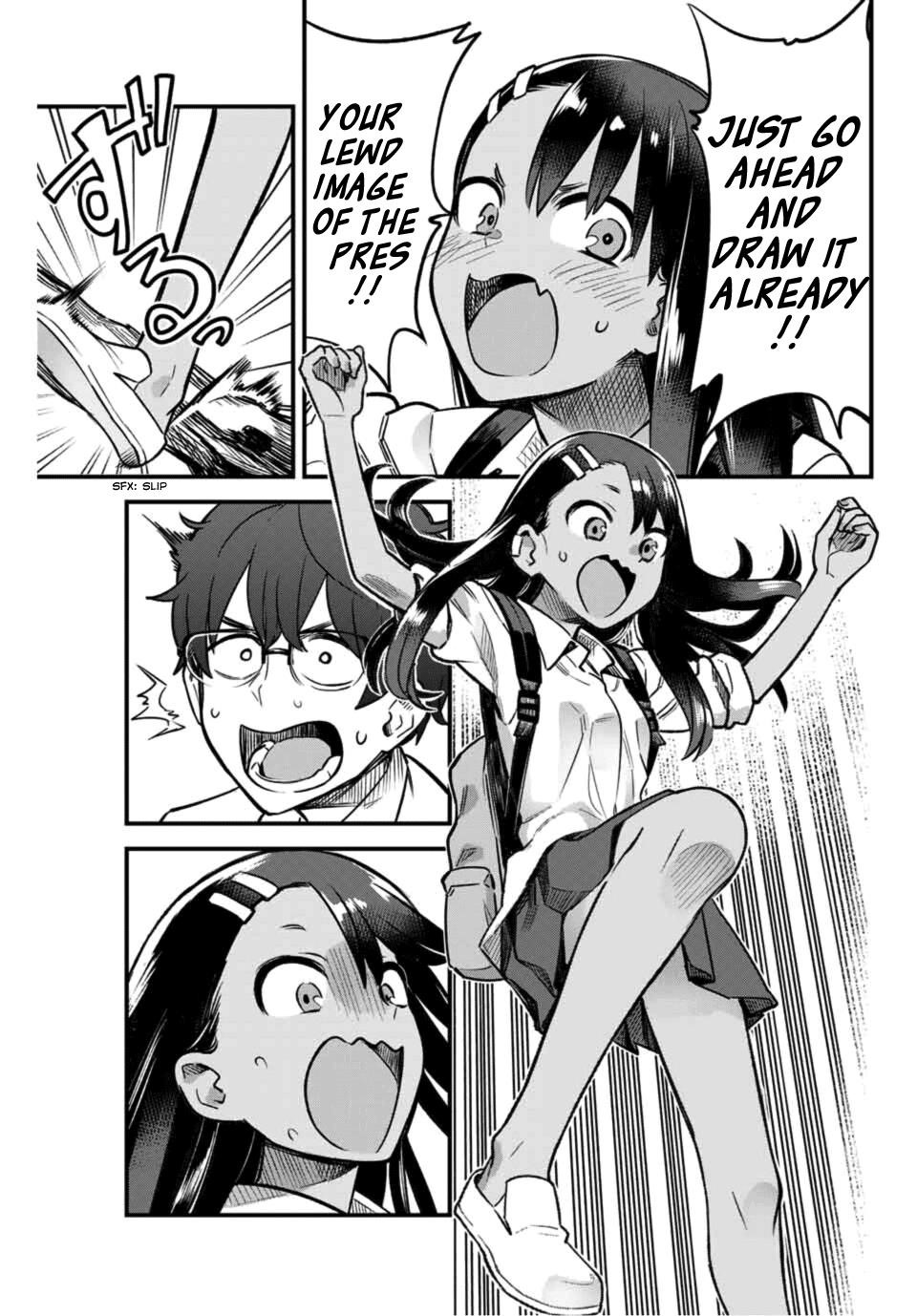 Please Don’t Bully Me, Nagatoro Chapter 41 - Page 12