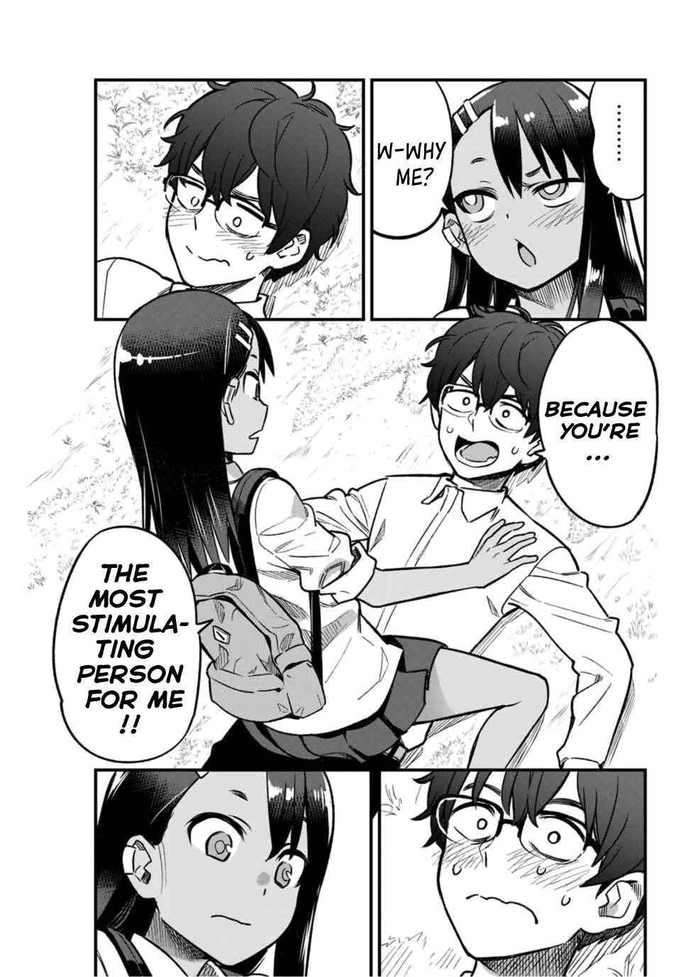 Please Don’t Bully Me, Nagatoro Chapter 41 - Page 16