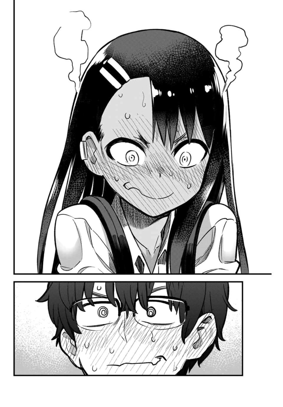 Please Don’t Bully Me, Nagatoro Chapter 41 - Page 17