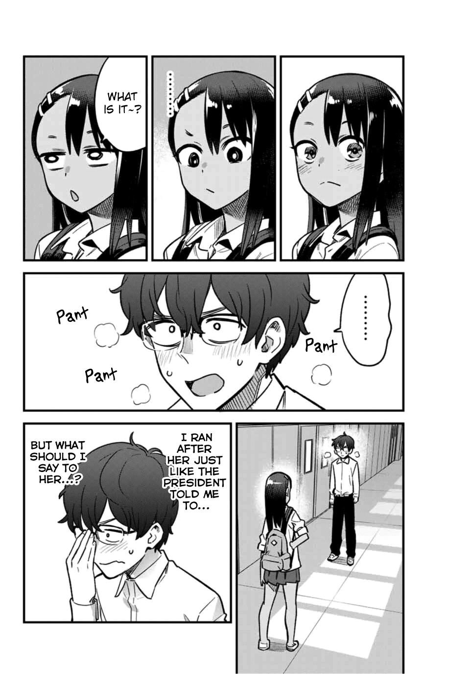 Please Don’t Bully Me, Nagatoro Chapter 41 - Page 2