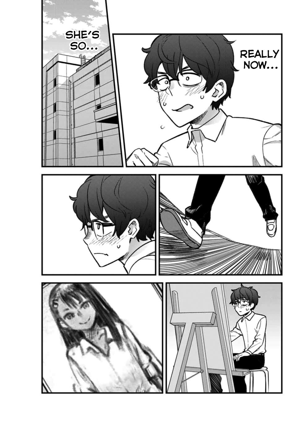 Please Don’t Bully Me, Nagatoro Chapter 41 - Page 5