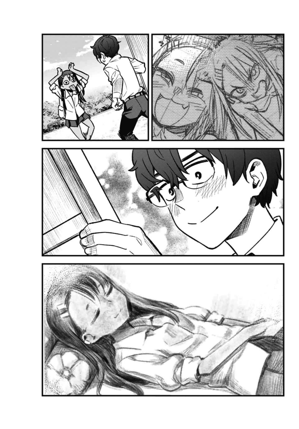 Please Don’t Bully Me, Nagatoro Chapter 41 - Page 6