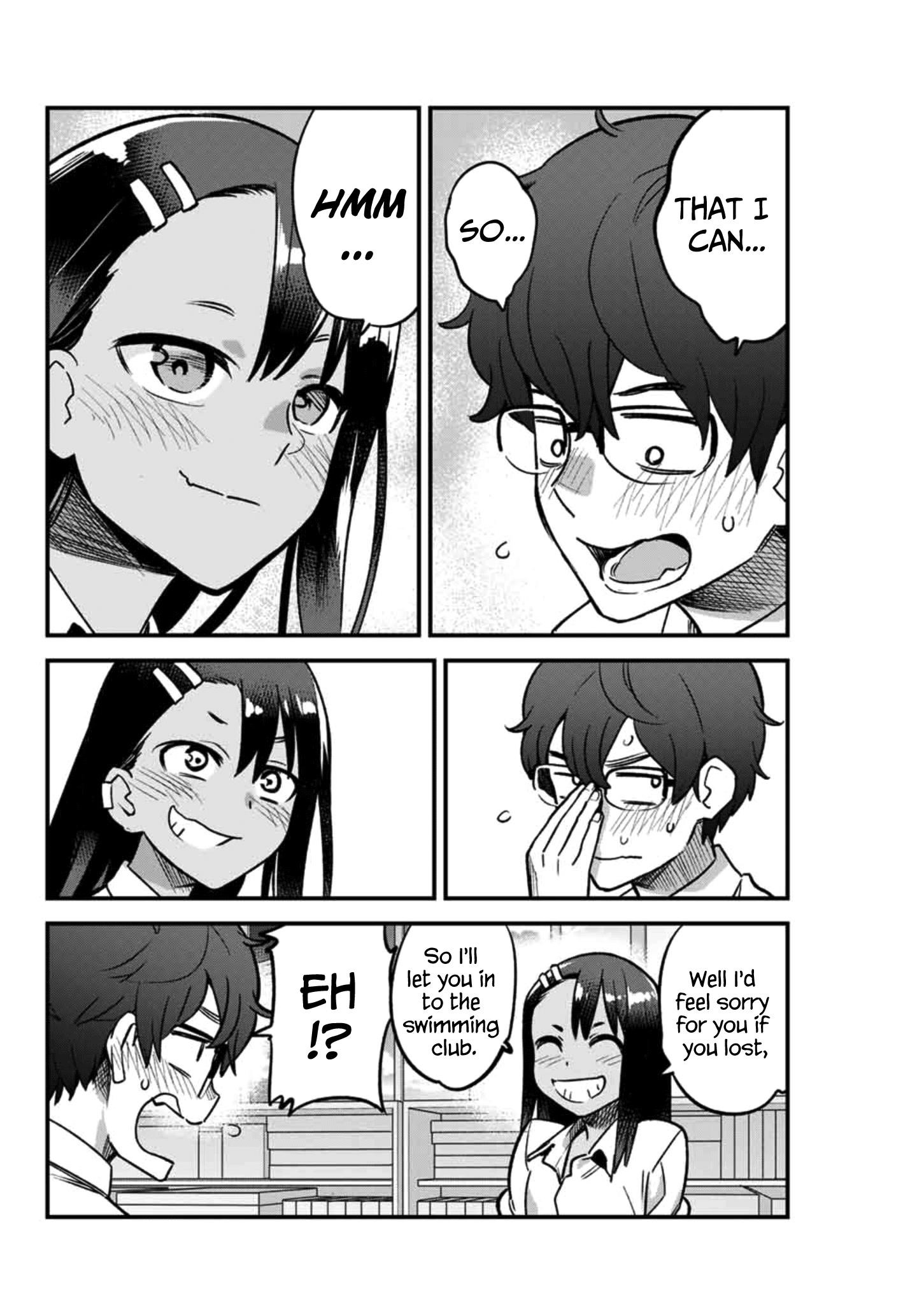 Please Don’t Bully Me, Nagatoro Chapter 42 - Page 11