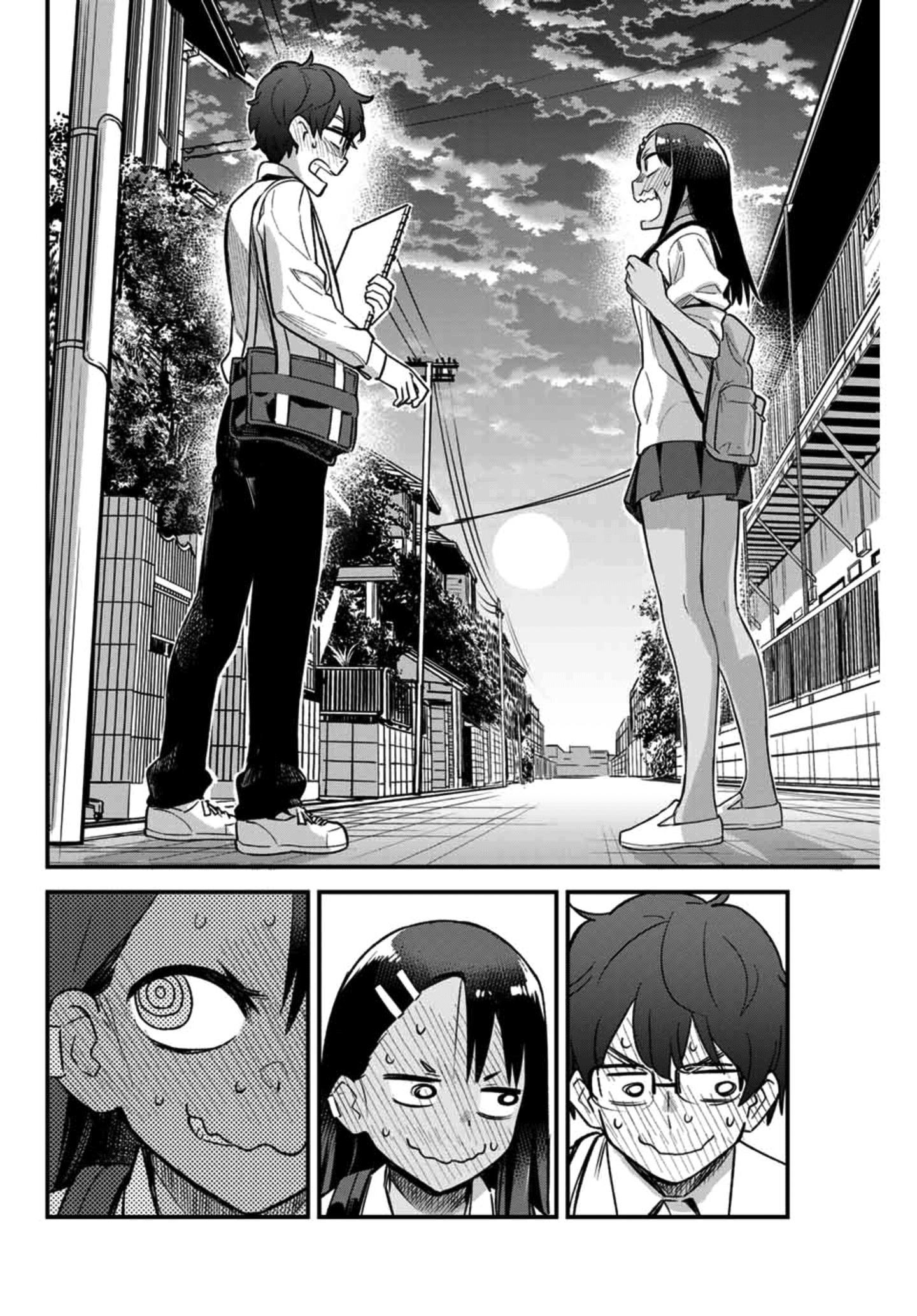 Please Don’t Bully Me, Nagatoro Chapter 42 - Page 17