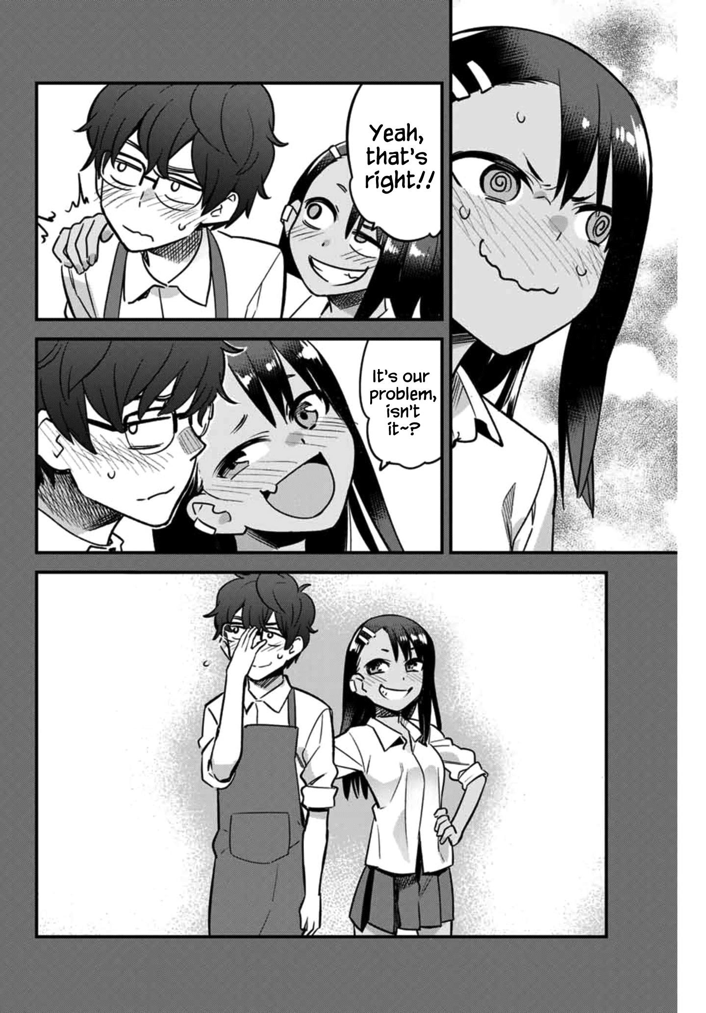 Please Don’t Bully Me, Nagatoro Chapter 43 - Page 13