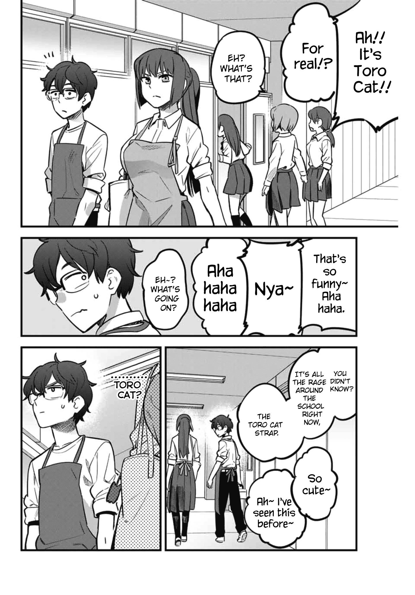 Please Don’t Bully Me, Nagatoro Chapter 43 - Page 17