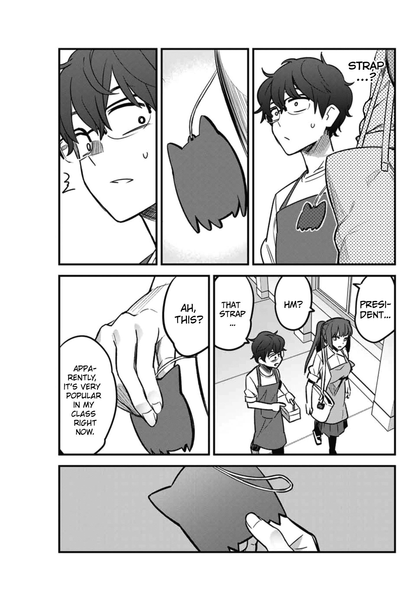 Please Don’t Bully Me, Nagatoro Chapter 43 - Page 18