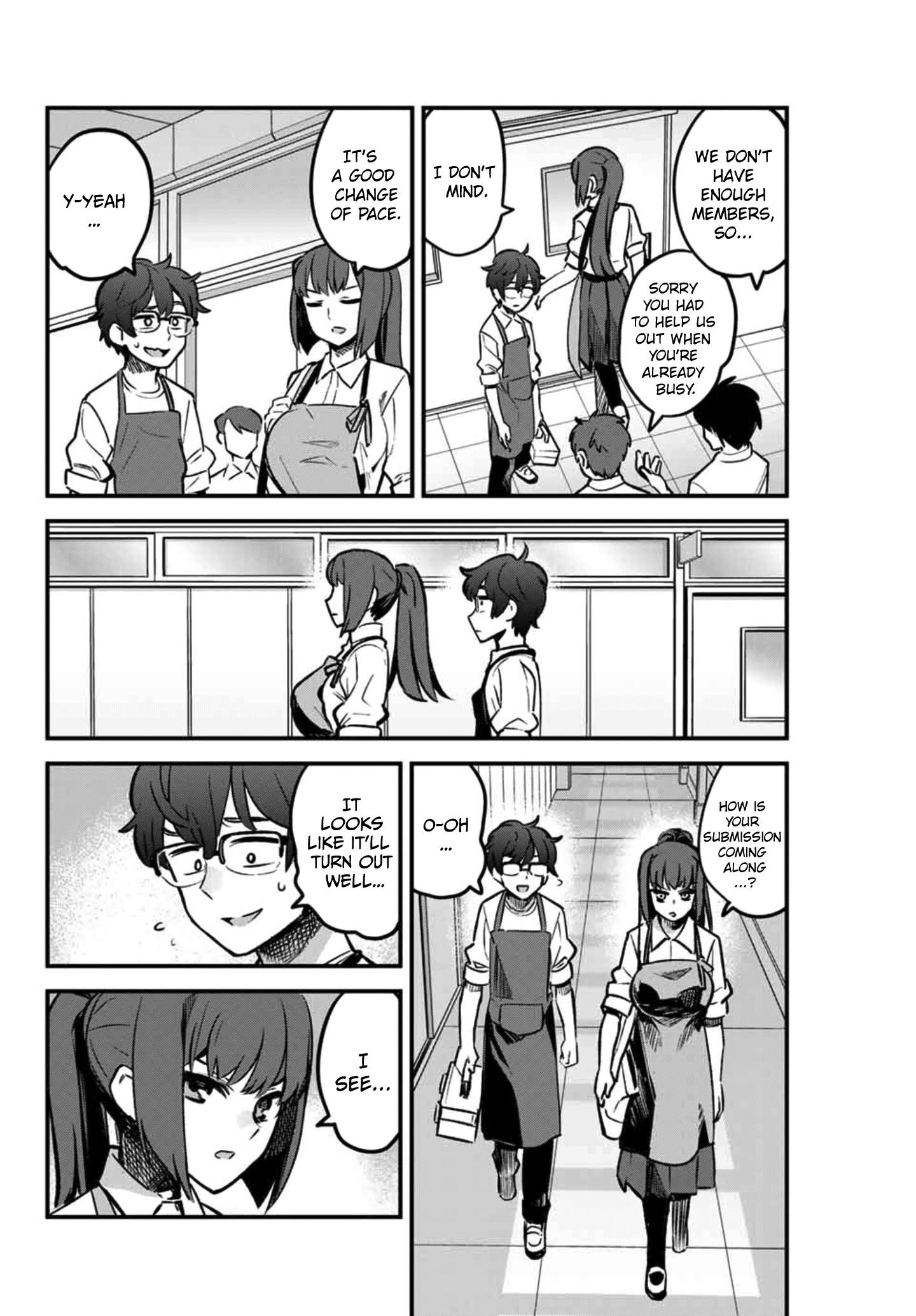 Please Don’t Bully Me, Nagatoro Chapter 43 - Page 2