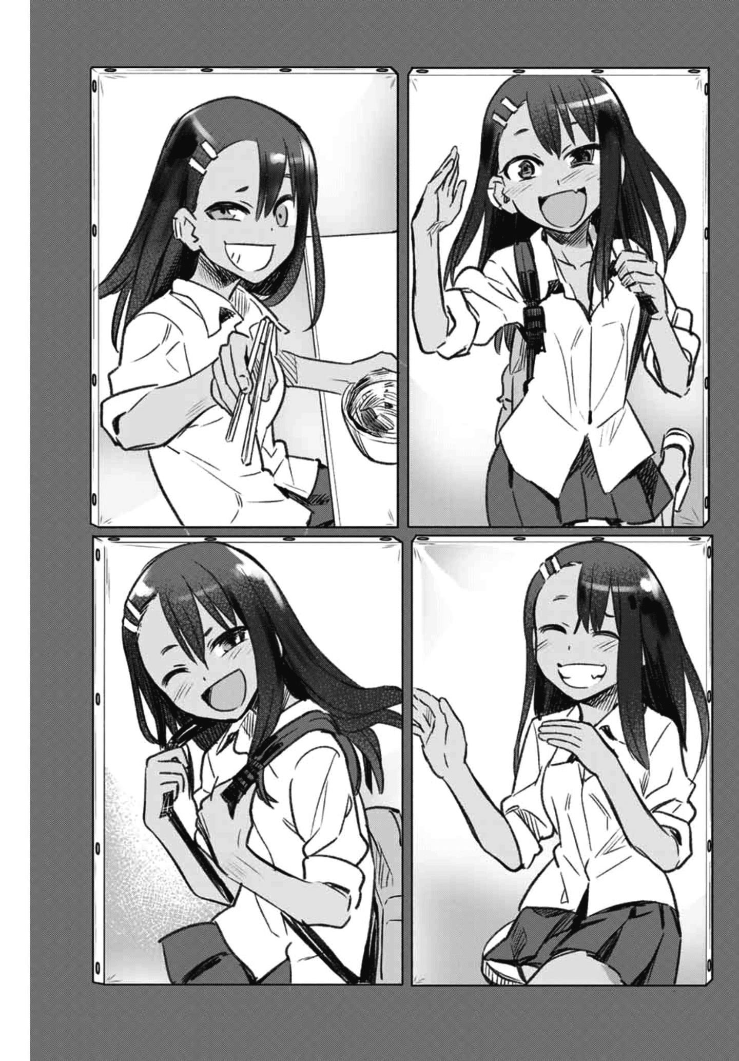 Please Don’t Bully Me, Nagatoro Chapter 43 - Page 5