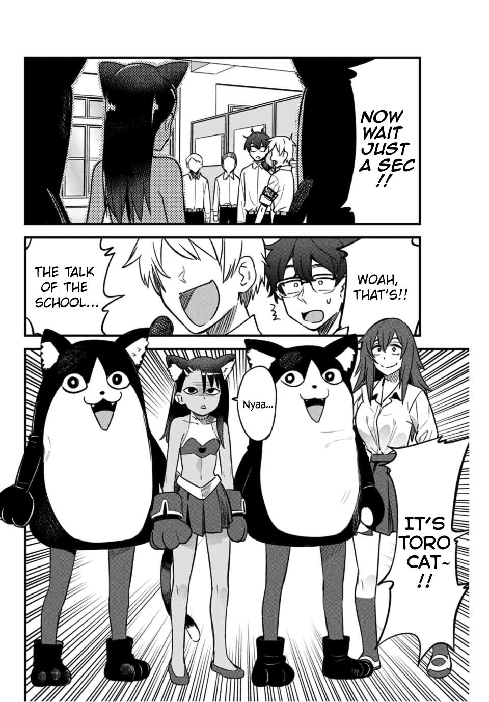 Please Don’t Bully Me, Nagatoro Chapter 44 - Page 4