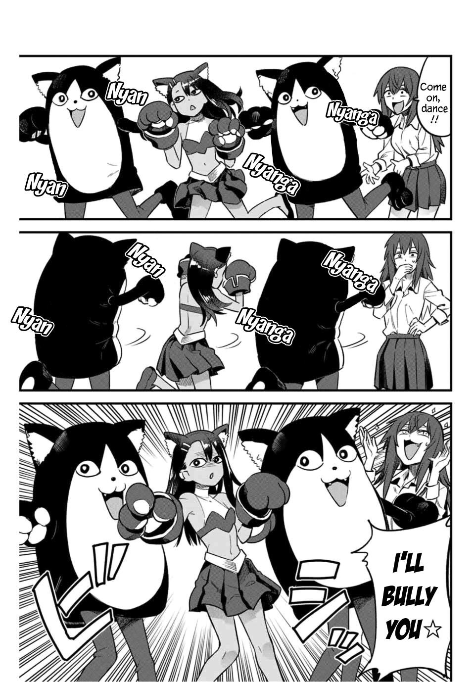 Please Don’t Bully Me, Nagatoro Chapter 44 - Page 5