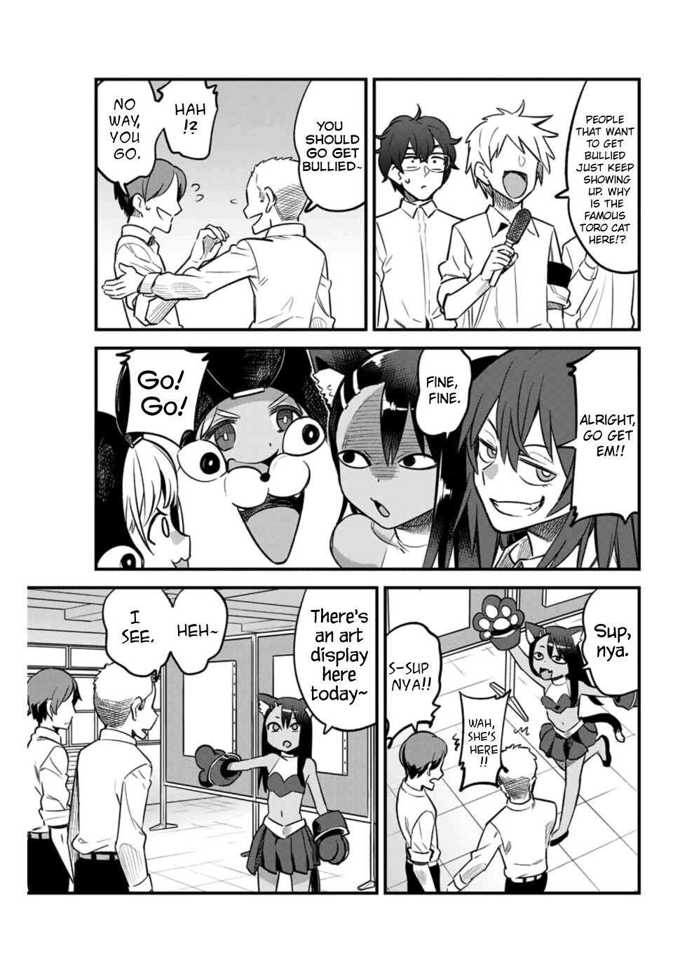 Please Don’t Bully Me, Nagatoro Chapter 44 - Page 6