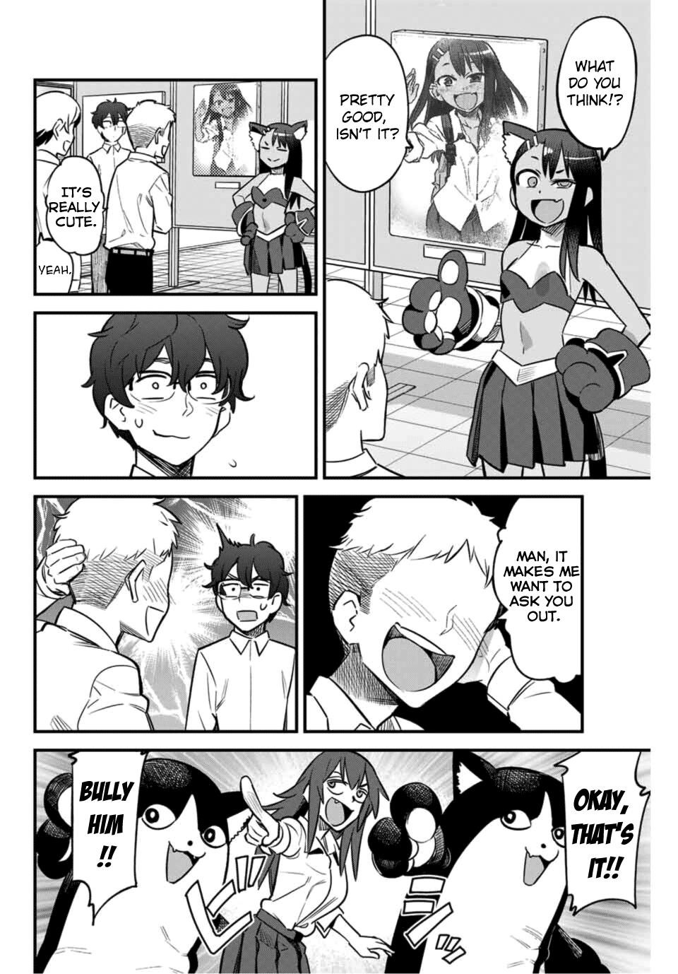 Please Don’t Bully Me, Nagatoro Chapter 44 - Page 7