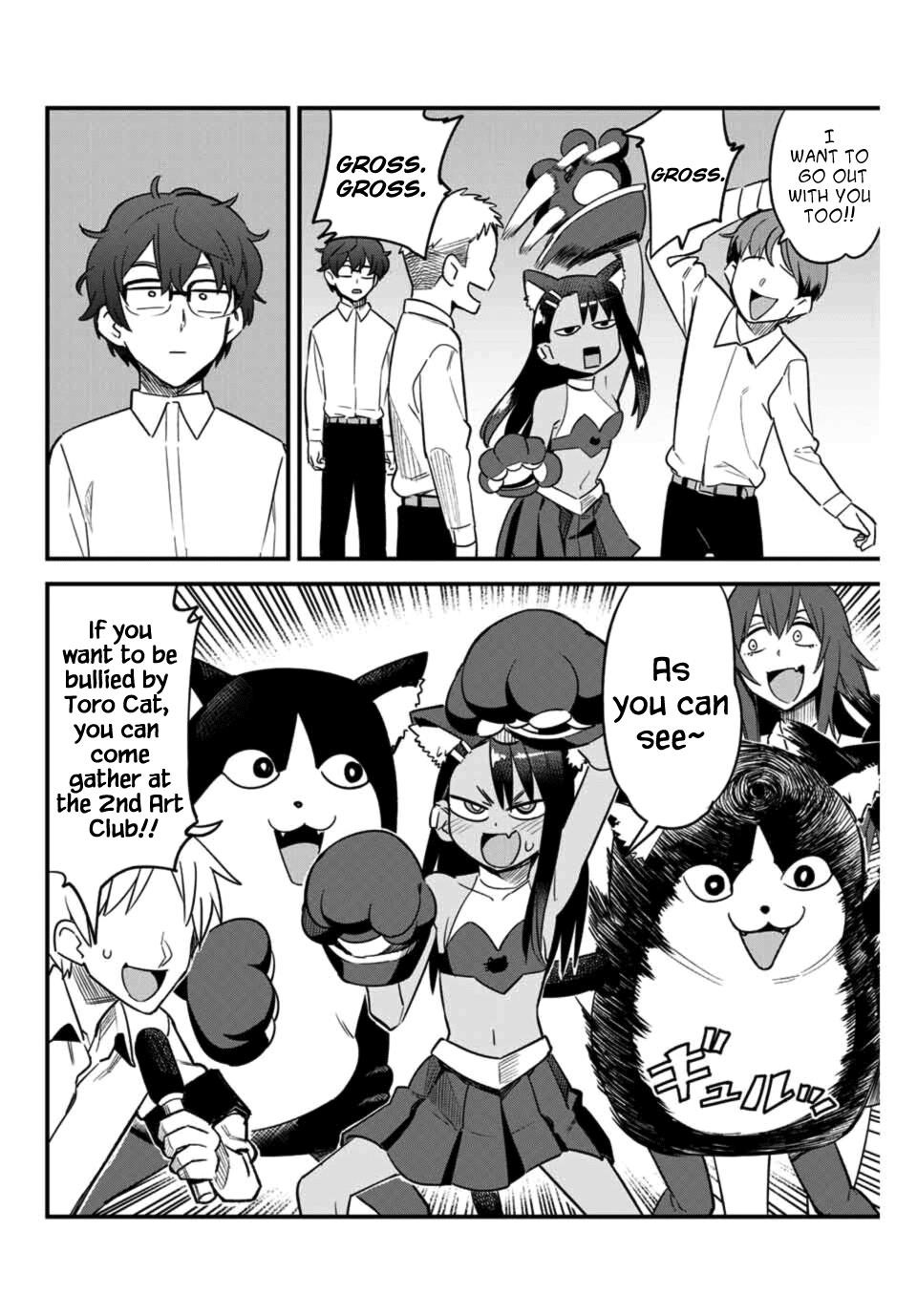 Please Don’t Bully Me, Nagatoro Chapter 44 - Page 9