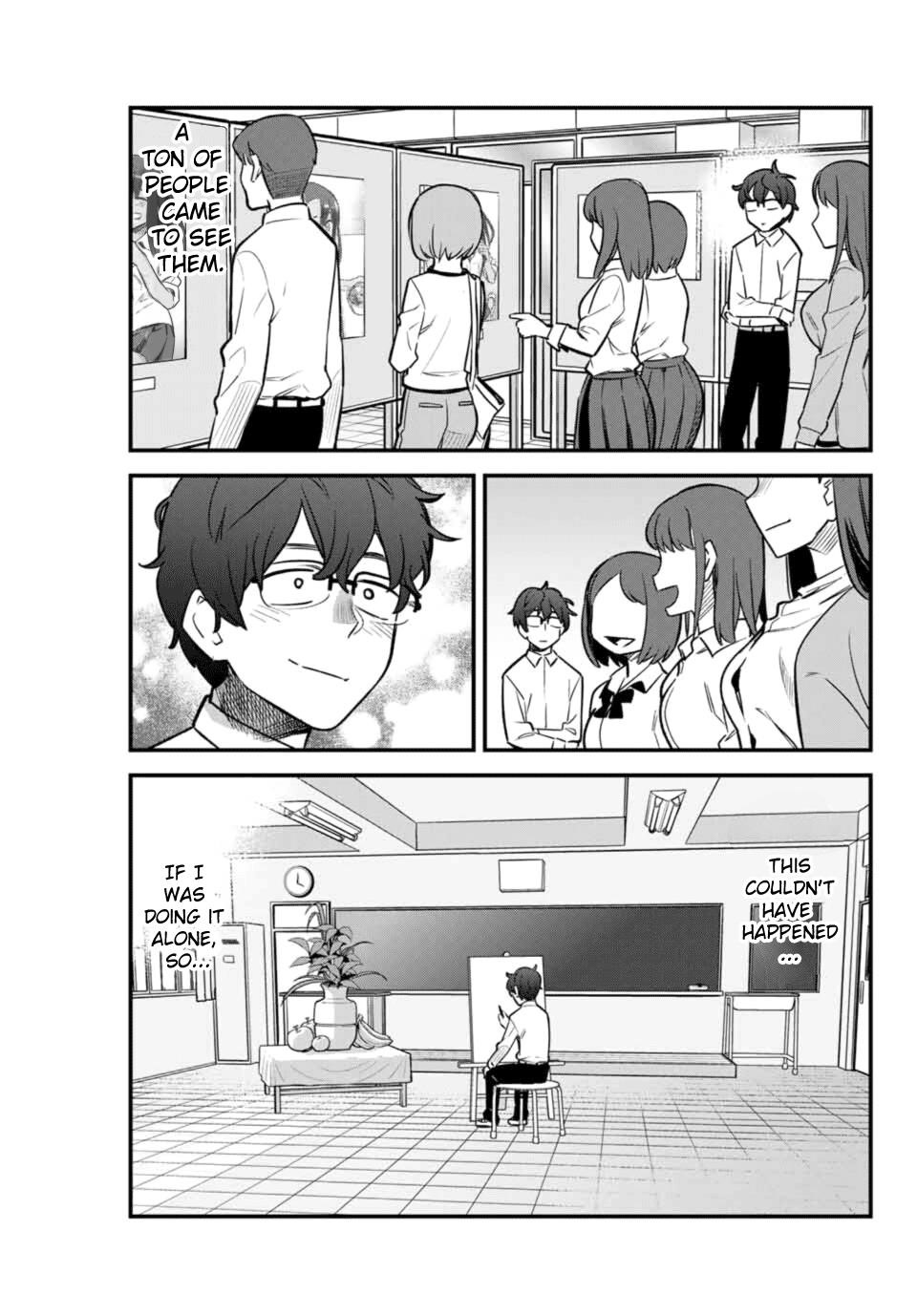 Please Don’t Bully Me, Nagatoro Chapter 45 - Page 10